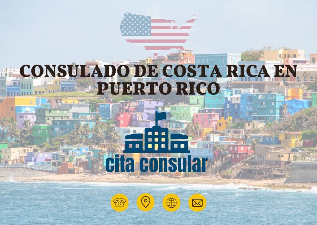 Consulado de Costa Rica en Puerto Rico