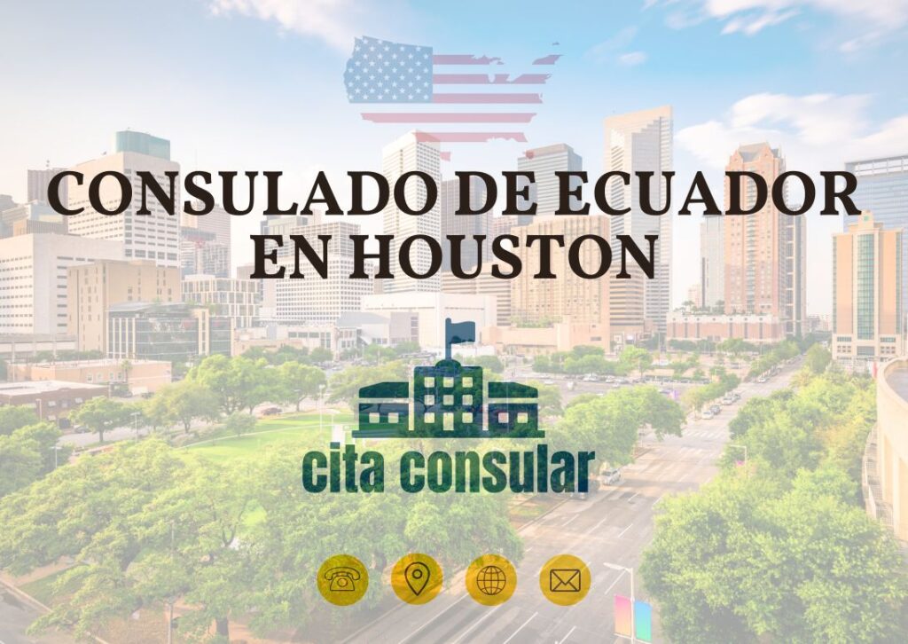 Consulado de Ecuador en Houston
