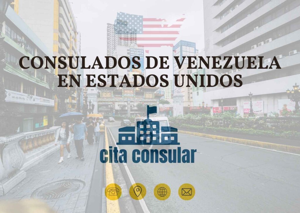 Consulado de Venezuela en Estados Unidos
